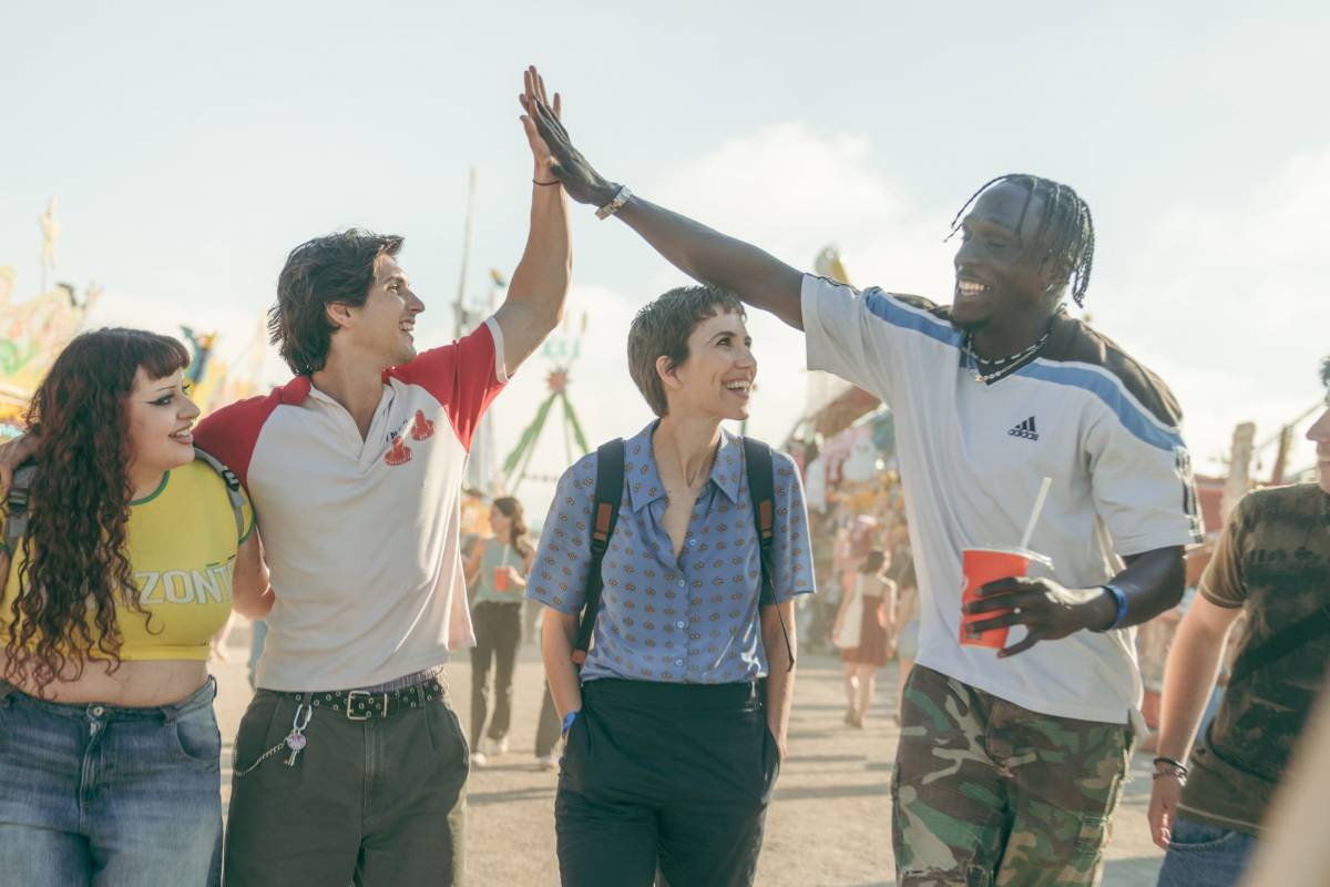 Aina Clotet, al Festival de Canes 2026: «Viva» competirà a la Setmana de la Crítica