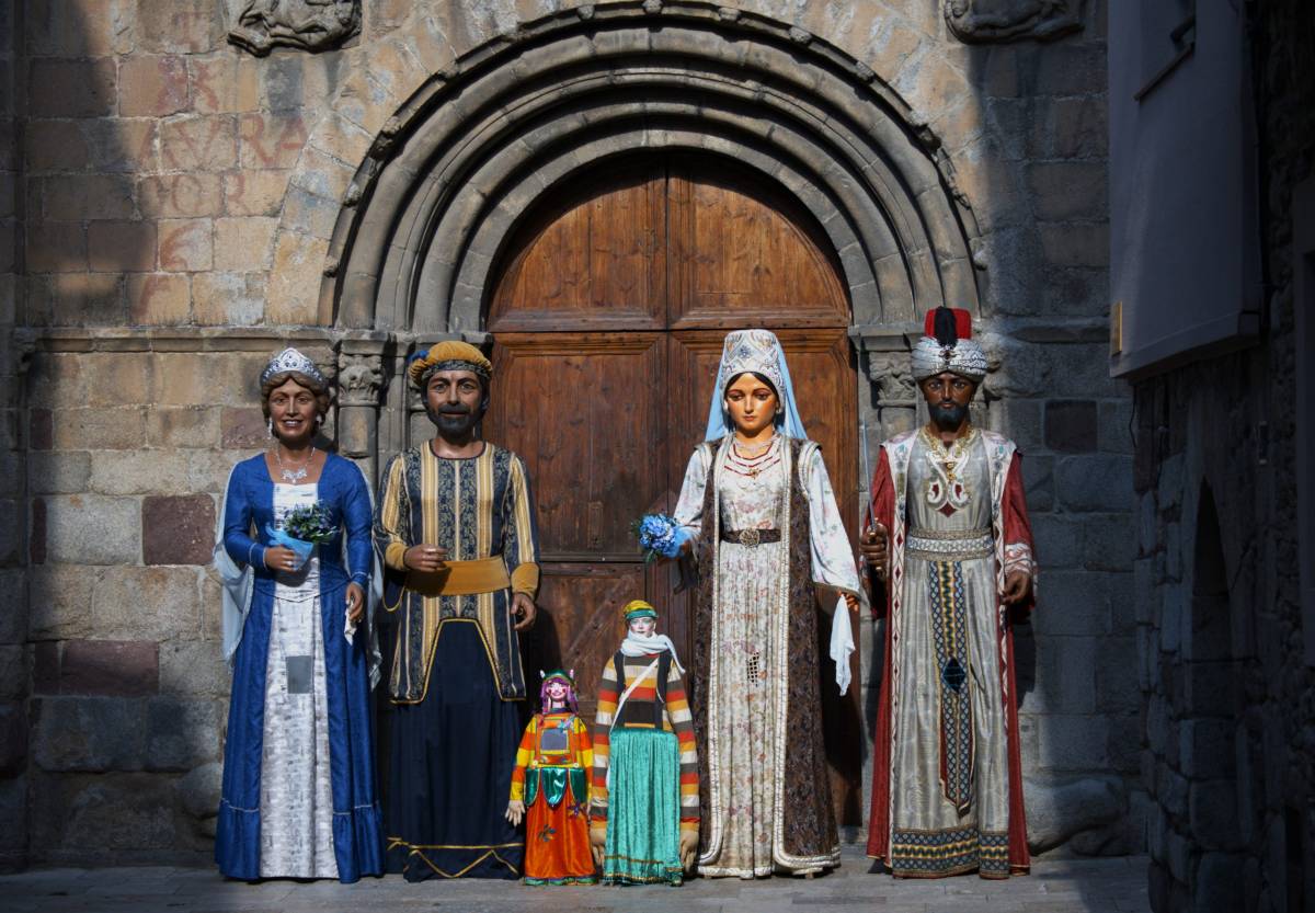 XVII FIRA DEL MÓN GEGANTER