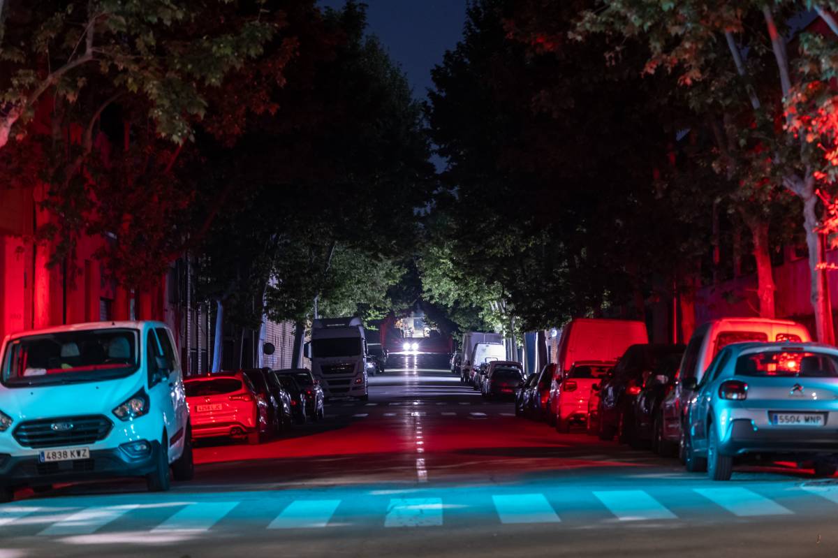 Sabadell inverteix prop d'un milió d'euros per tenir el 95% de fanals de tipus LED