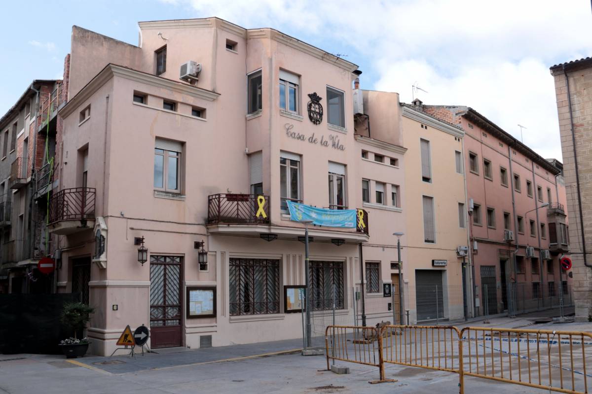 Aprovada l'agrupació d'oficines de justícia de Ponts que inclou Torà i Biosca 