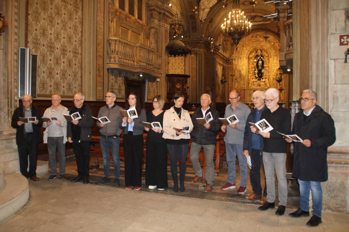 Ordenació diaconal a Solsona de Jakub Budz  - Ramon Estany 