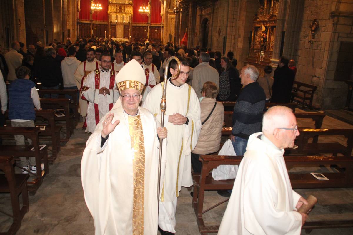 Ordenació diaconal a Solsona de Jakub Budz  - Ramon Estany 
