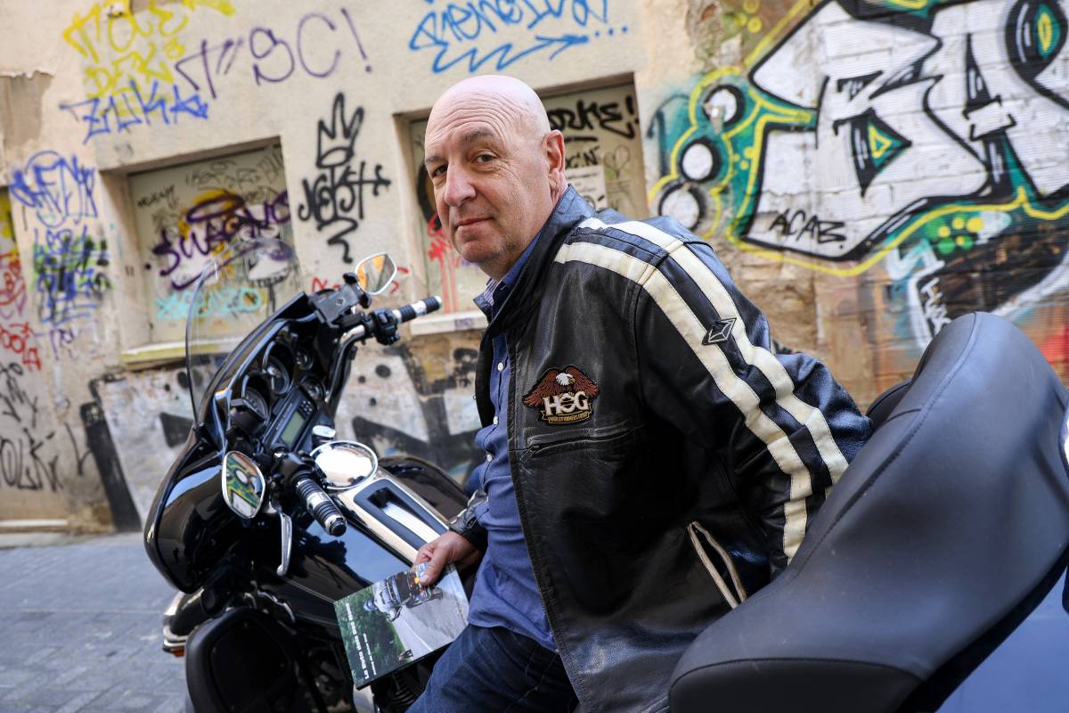 De la Creu Alta a Rússia: un viatge de 10.000 km en moto