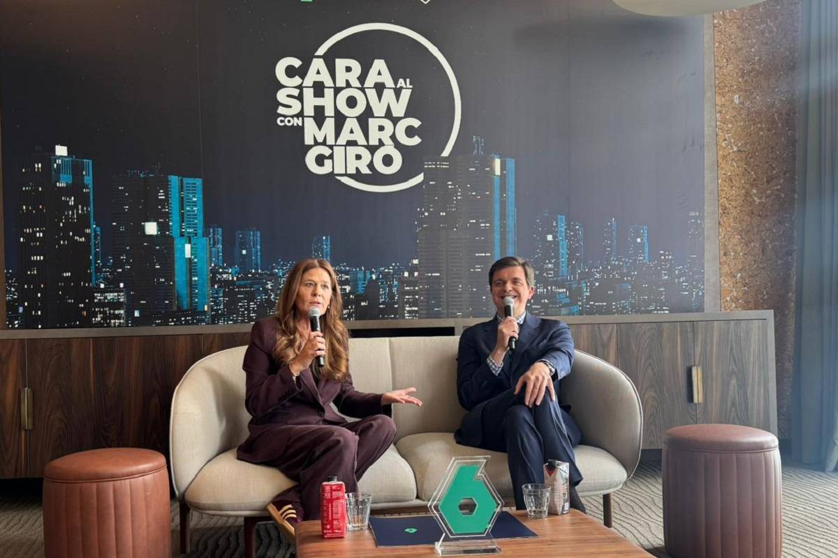 La Sexta presenta el «Cara el Show» de Marc Giró: claus i detalls per entendre el nou programa