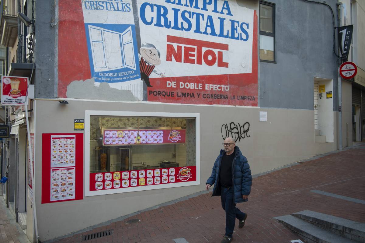 Carrer del Cardaire - Carrer de la Font Vella - Alberto Tallón