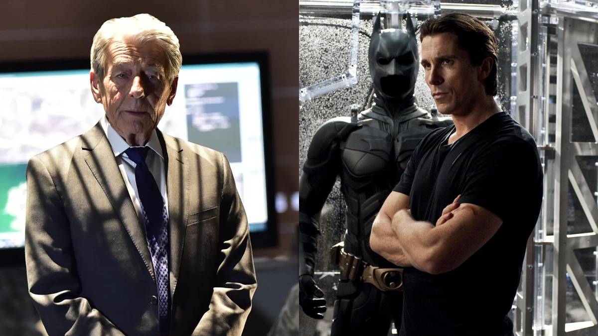 Mor John Nolan, actor de Batman i oncle de Christopher Nolan, als 87 anys