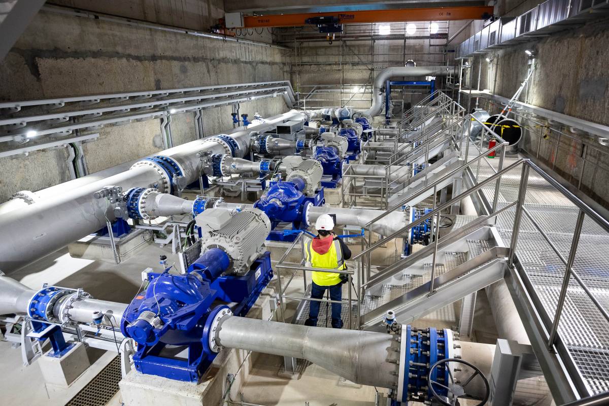 Catalunya convertirà el nou model hídric en llei: assegurar l’aigua sense dependre de la pluja