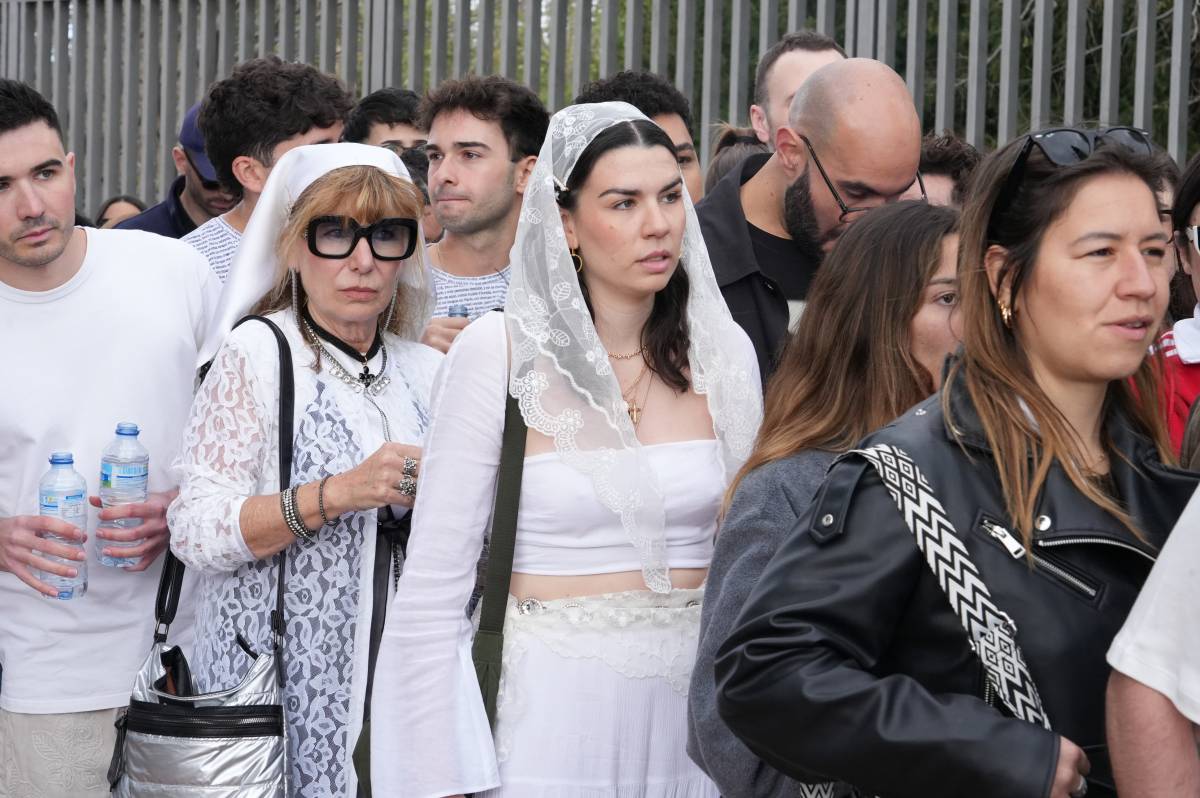 Barcelona s'entrega a Rosalía