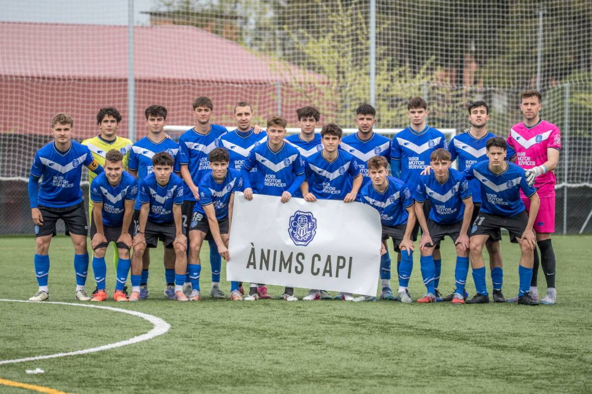 Ànims per a l'Adrià Barniol - Víctor Pisa 