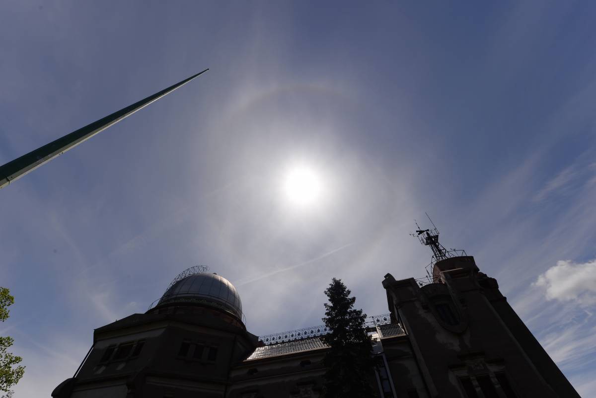 El temps d'aquest dimarts: torna el bon temps i se'n van les pluges