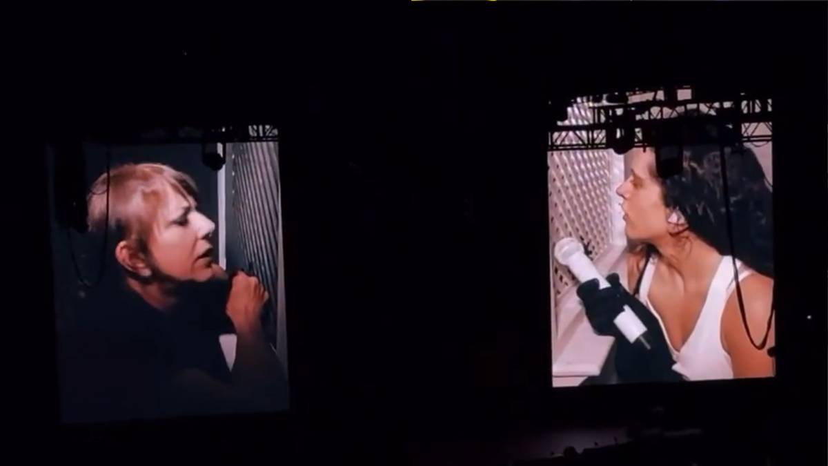 L'actriu Yolanda Ramos es confessa amb Rosalía: «Mai et fiquis al llit amb un músic»