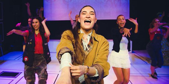 A la recerca de nous actors: s'estrena un taller de teatre jove gratuït