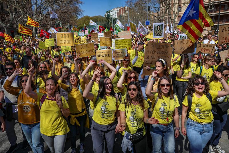 Què sabem i què no sobre la nova onada de vagues de mestres? 