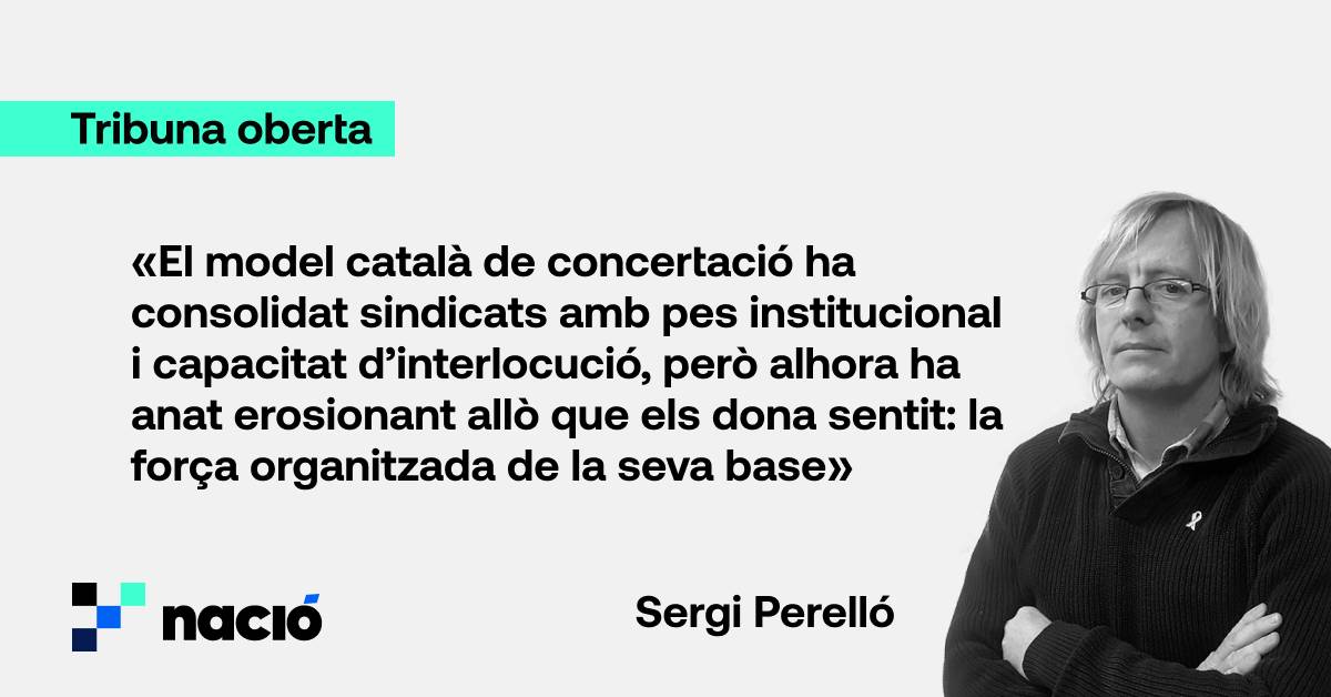 La força abans del pacte