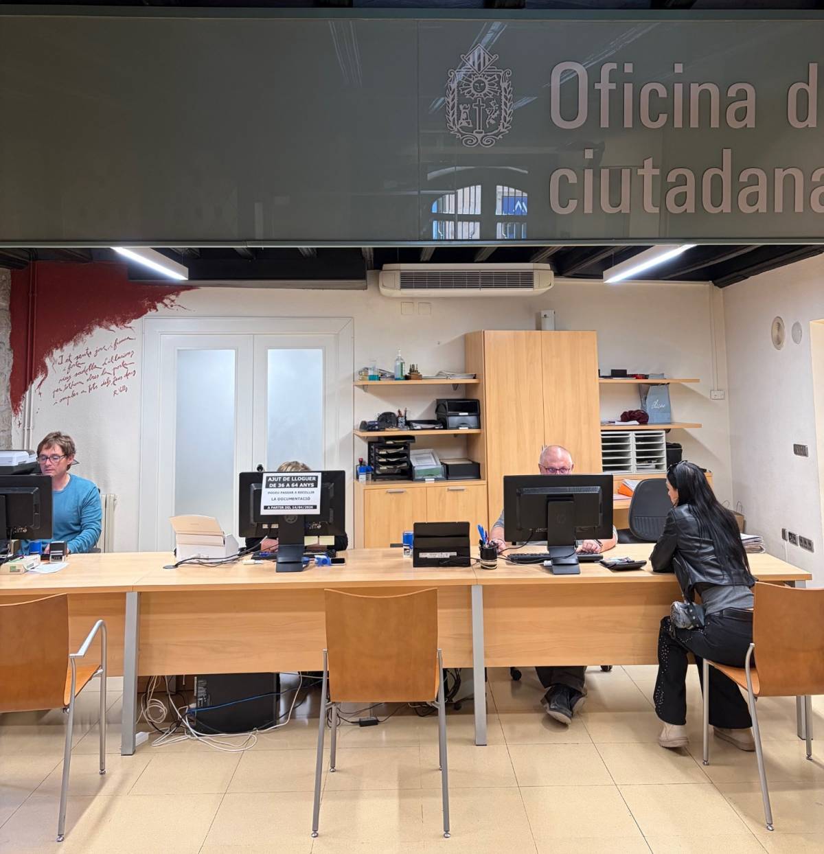 Solsona facilita la tramitació dels ajuts al lloguer per a la població de 36 a 64 anys