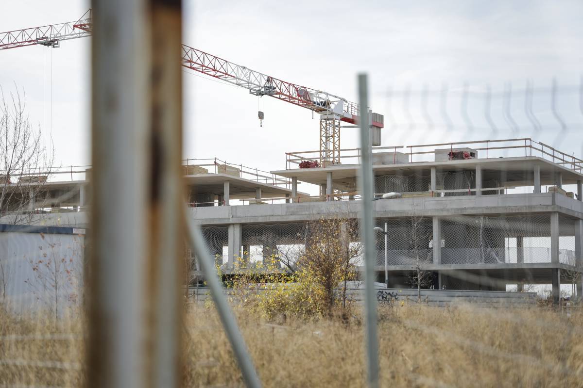Reaccions dividides dels grups municipals a l’acord amb Cohabitac per ampliar el parc de lloguer assequible 
