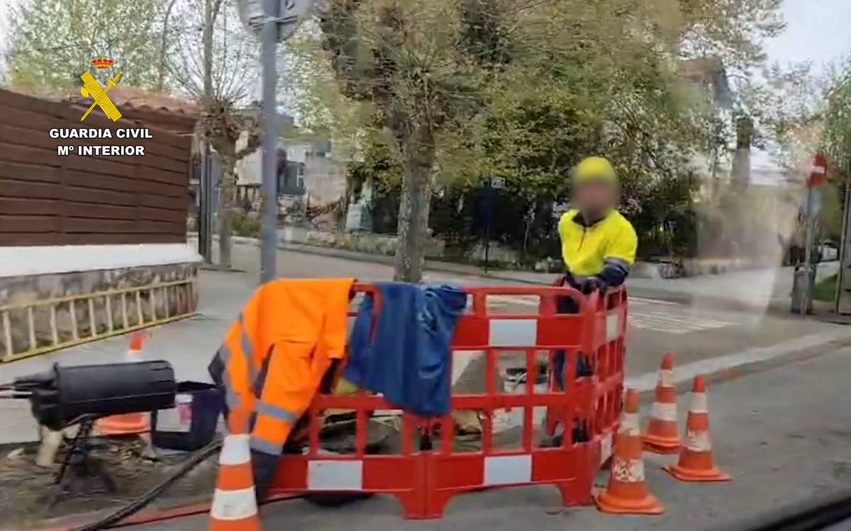 Desarticulat un grup amb base a Manresa que robava coure fent-se passar per operaris