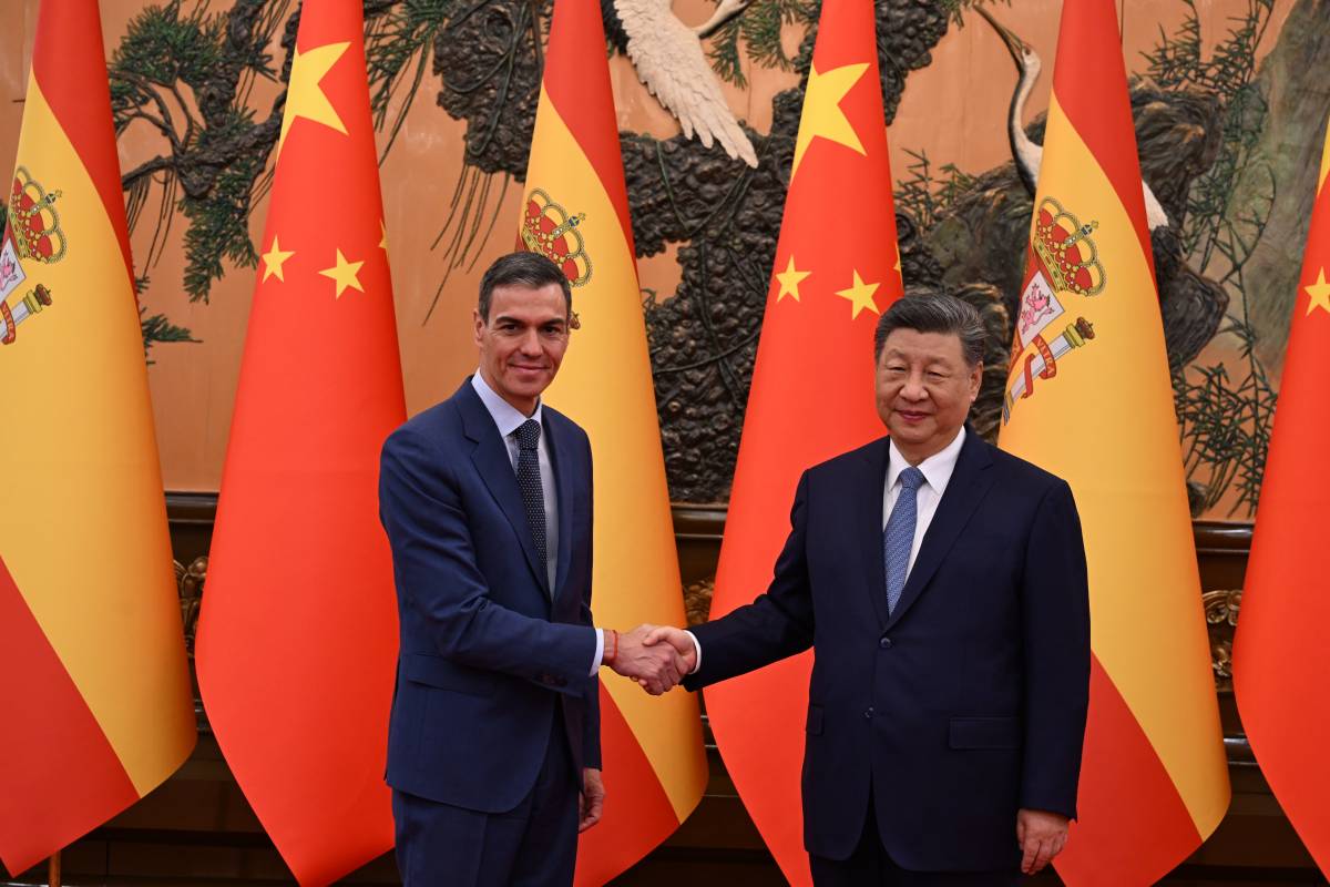 Xi Jinping felicita Sánchez per ser «al costat bo de la història» i rebutjar la «llei de la selva»