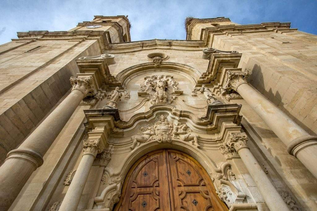 Investiguen un home pel robatori a l'església de Sant Antolí d'Aitona