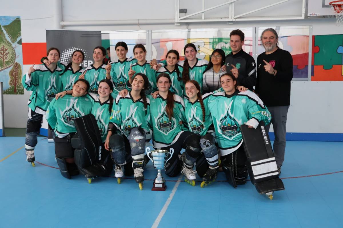 El Gadex Sabadell guanya la lliga i aconsegueix l'ascens a Or