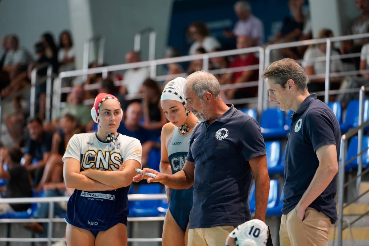 Els dos entrenadors del CN Sabadell no continuaran la pròxima temporada