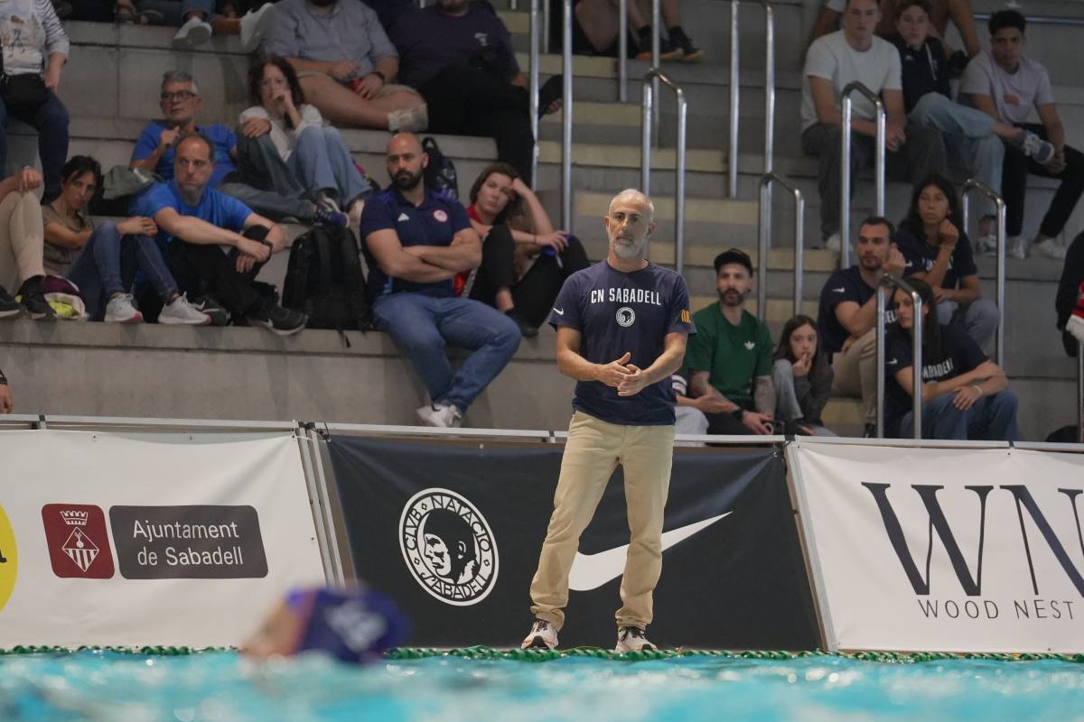 Palma deixarà la banqueta després de nou anys - David Chao Palma deixarà la banqueta després de nou anys