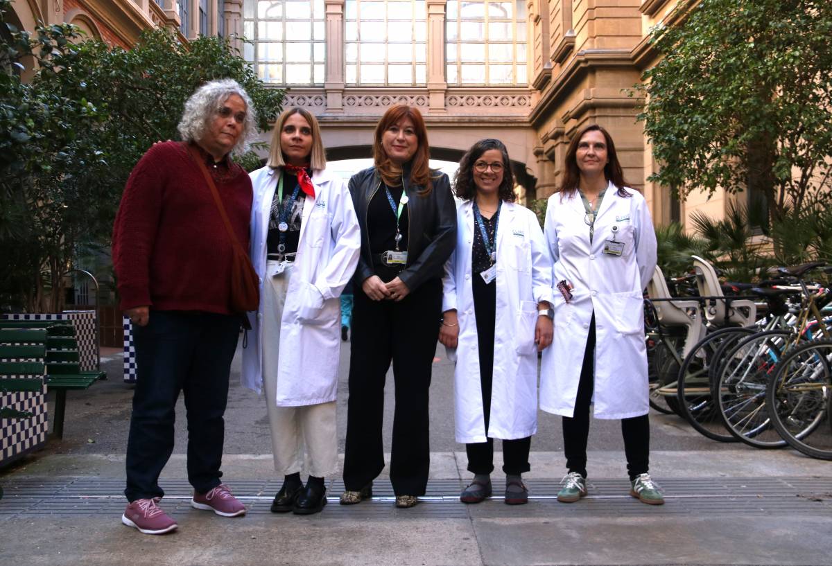 El Clínic presenta la primera guia d'atenció per a persones trans