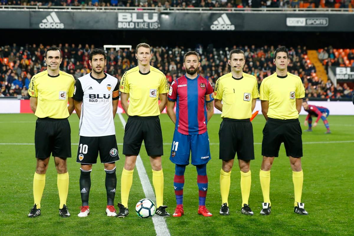 Xiulant el derbi valencià