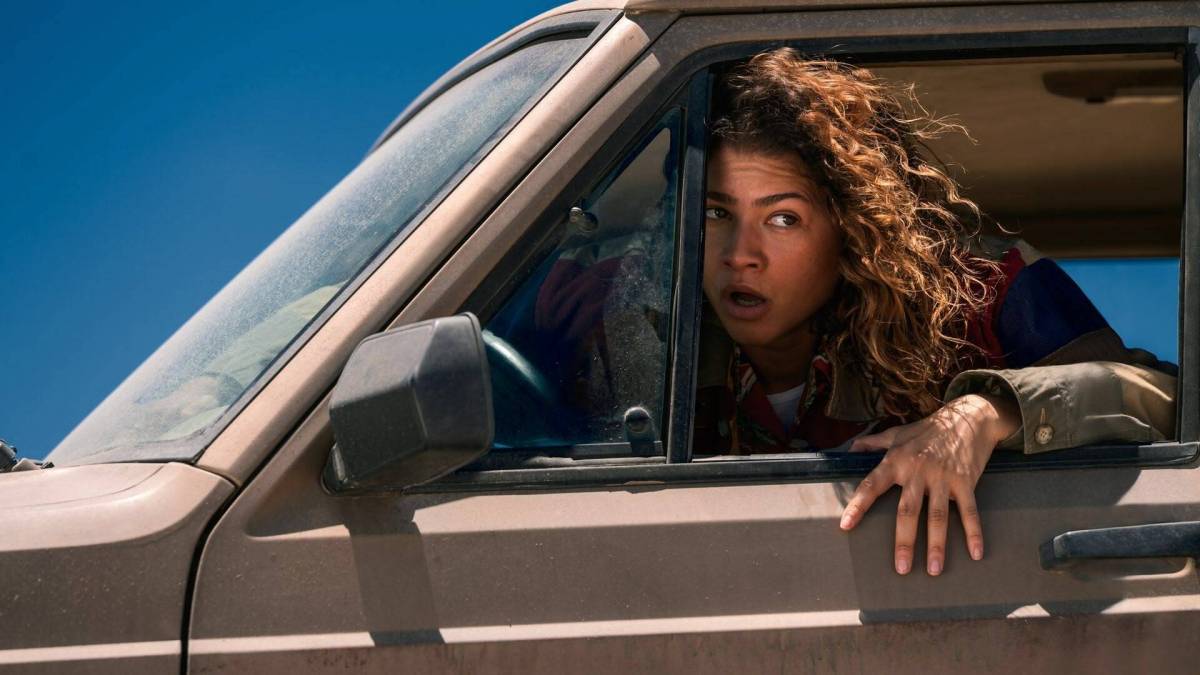«Euphoria», temporada 3: Zendaya i Rosalía contra el turbomasclisme contemporani