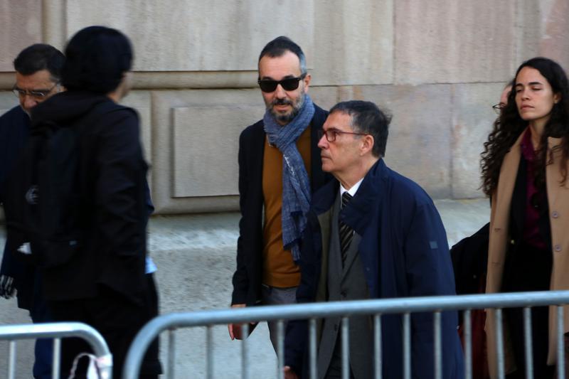 Jair Domínguez, absolt de la denúncia de Vox per delicte d'odi