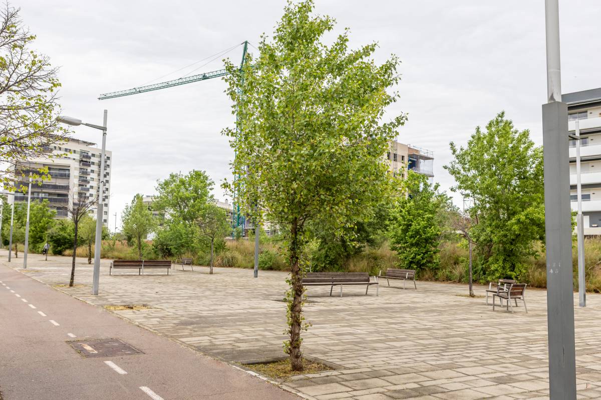 Tells al Parc de Can Gambús - Juanma Peláez Tells al Parc de Can Gambús