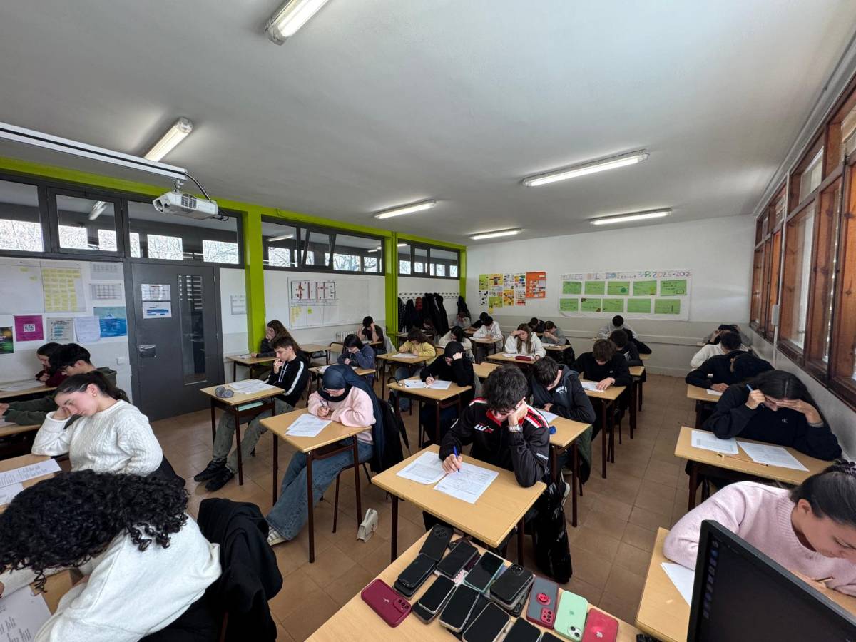 Últims dies per a les inscripcions als exàmens de Cambridge a Solsona