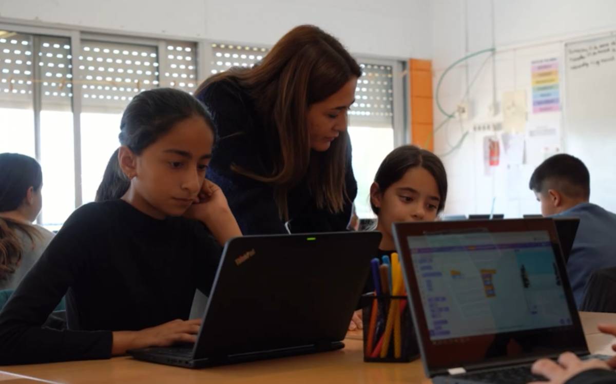 El Consell Comarcal del Baix Ebre desplega la iniciativa d'educació digital Som Coders a l'Aldea