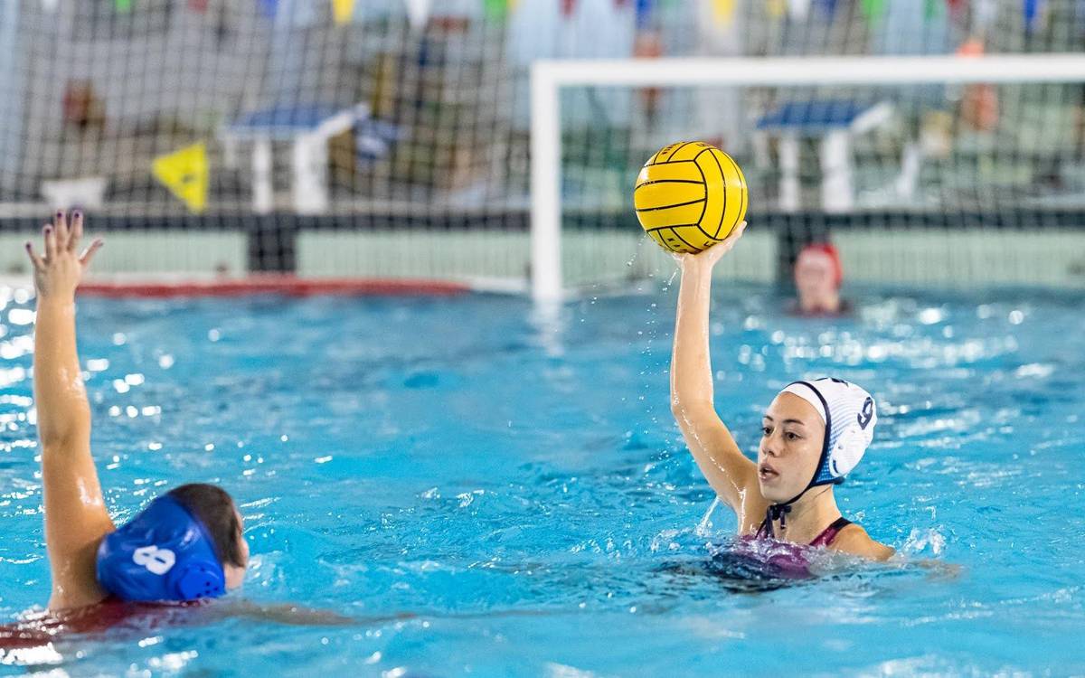 El CN Manresa Fibracat guanya a Girona i escala fins a la tercera posició