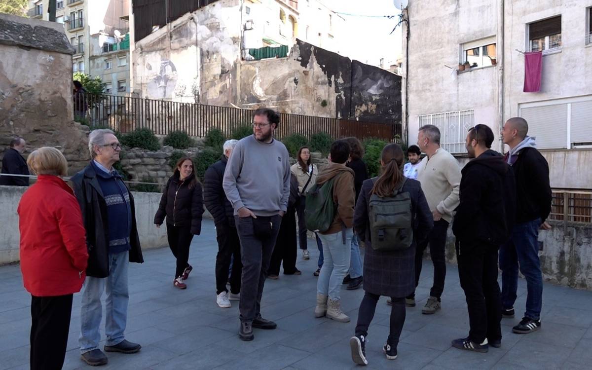 Vist per sentència el judici per la concentració contra Aliança Catalana de Sant Jordi a Manresa