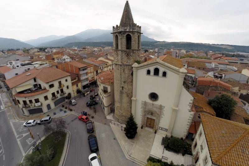 El primer festival d'ombres xineses de Catalunya neix a Palautordera