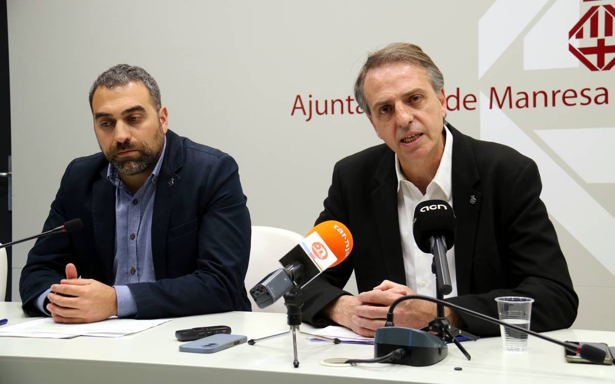 Manresa obligarà els usuaris de patinet elèctric a portar casc i armilla reflectant