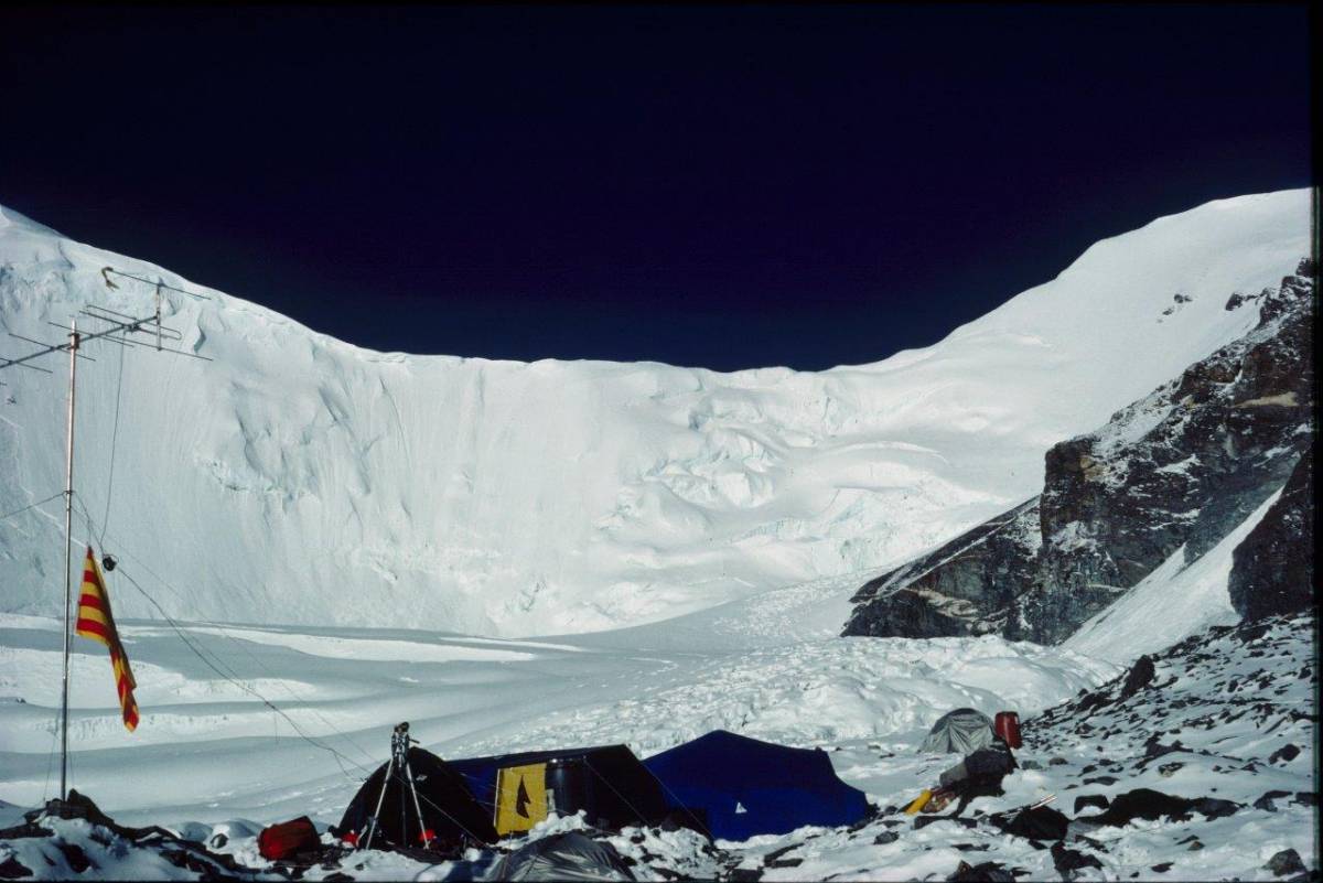 "Era un dels nens d'aquella primera expedició a l'Everest": quan Catalunya va ser el país més alt del planeta