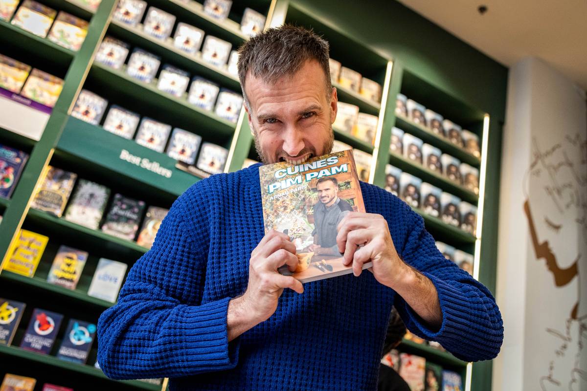 «Qui aguanta la gastronomia és el Bar Manolo de la cantonada»