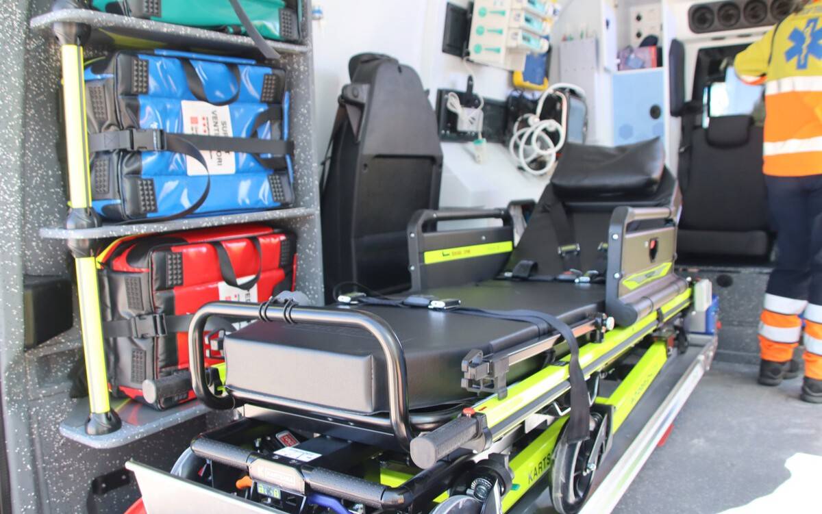 El SEM reforça el servei a les Terres de l’Ebre amb 40 ambulàncies i 33 professionals