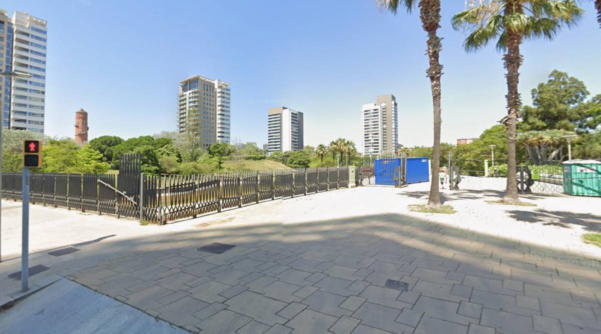 Un ferit greu en un tiroteig al districte de Sant Martí de Barcelona