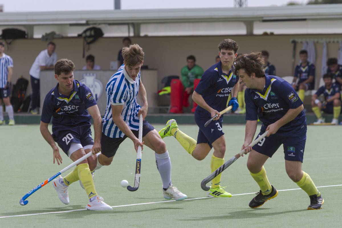 Joan Francesc Fernández i Ton Sanromà deixen l'Egara 1935 a només dos punts de la "final-four"
