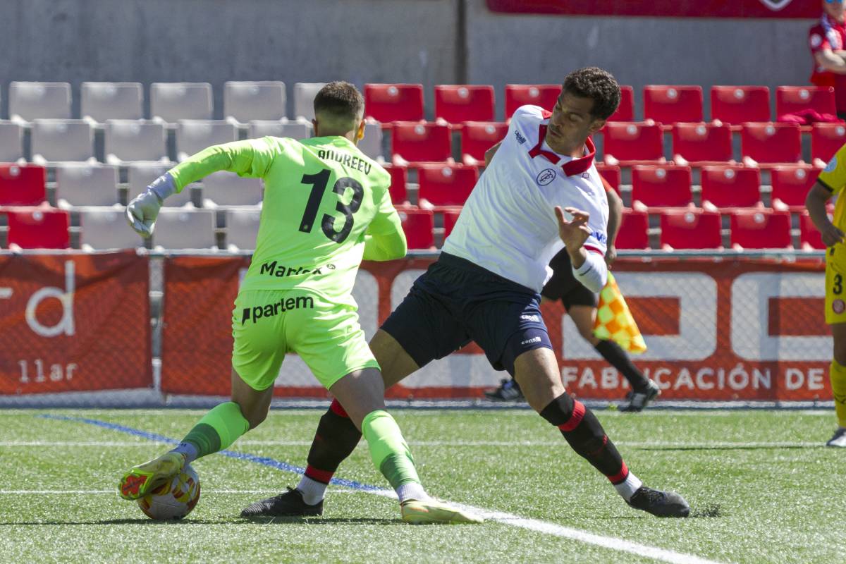 La promoció d'ascens es pot decidir pel "goal-average"