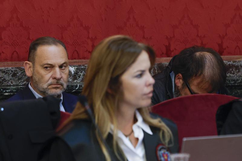 El Tribunal Suprem condemna l'exministre Ábalos a 24 anys de presó
