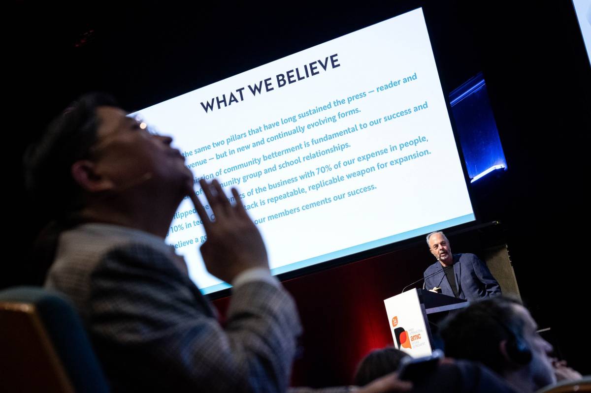 Mitjans internacionals es conjuren per a un periodisme local en temps d'hiperconnexió digital