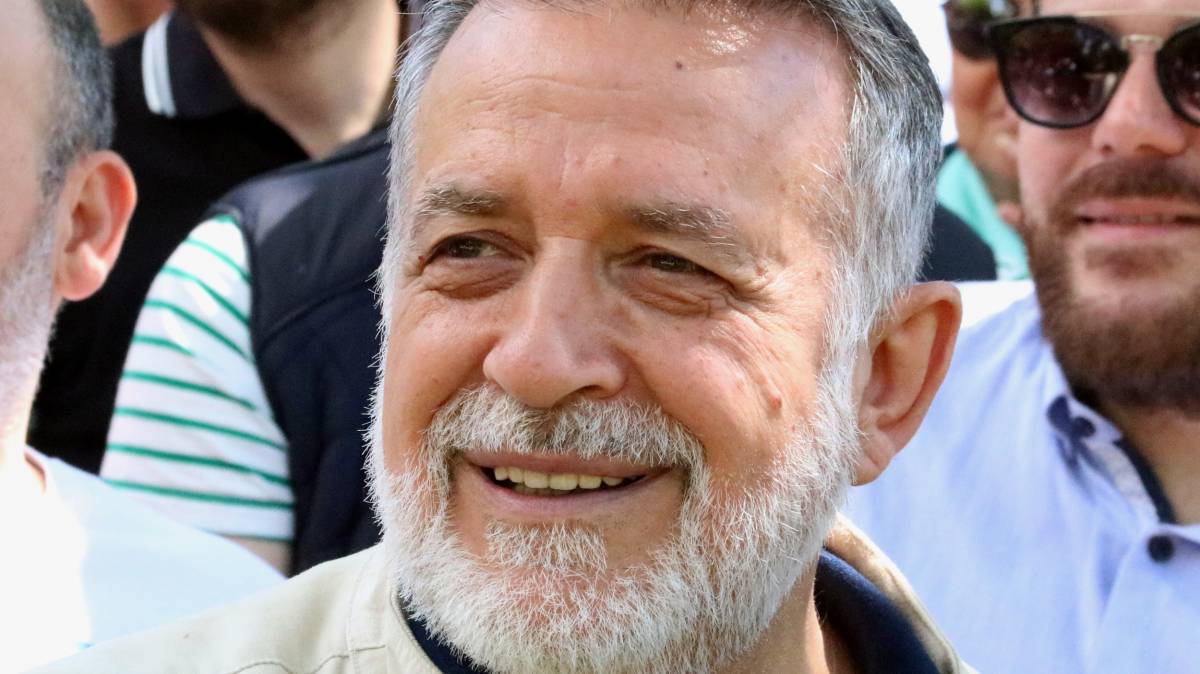 L’actor rubinenc Enric Majó és distingit amb la Creu de Sant Jordi