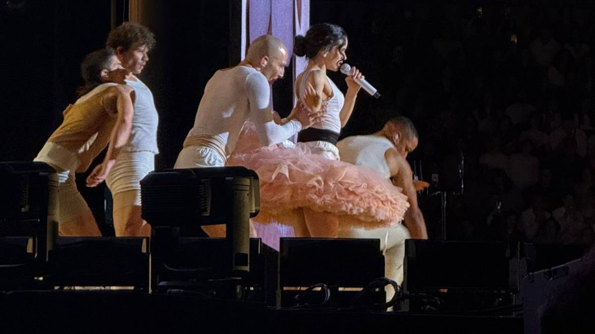 Febre egarenca per la Rosalía: “A la segona cançó ja estava plorant”