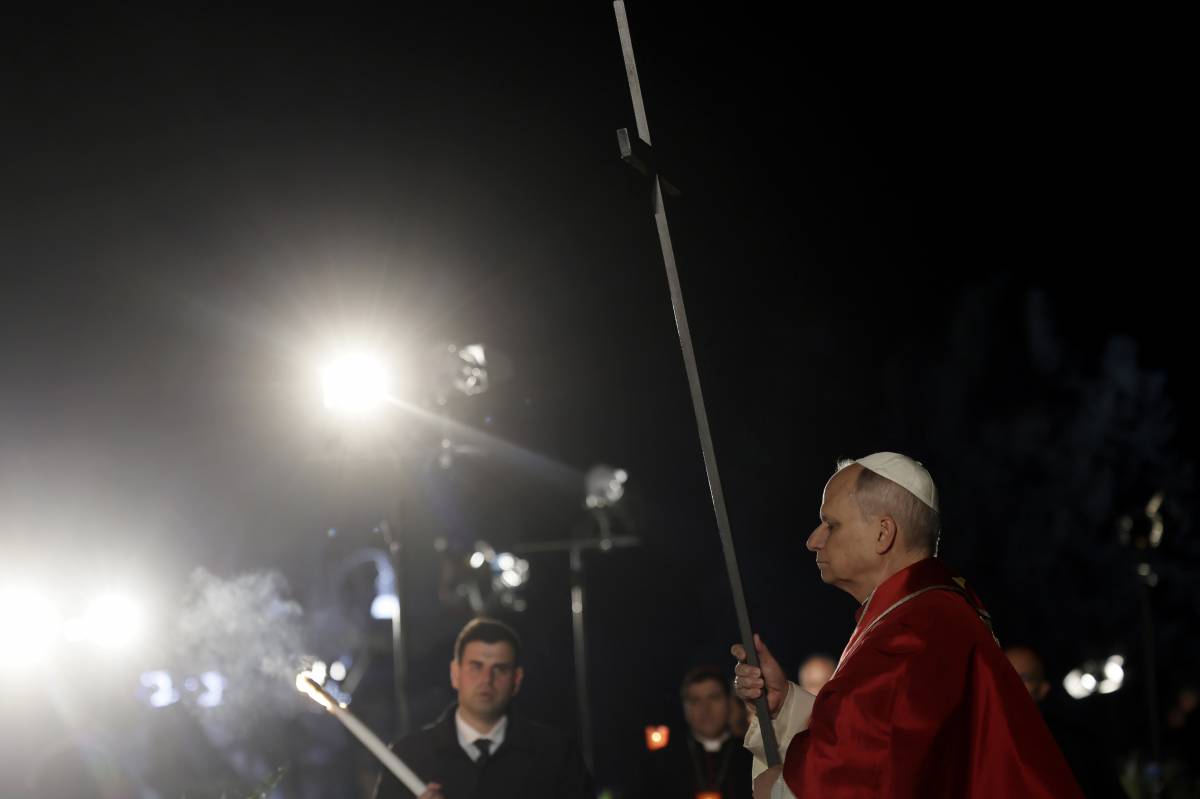 La fatxenderia contra la creu: què es cou darrere l'atac de Trump al Papa?