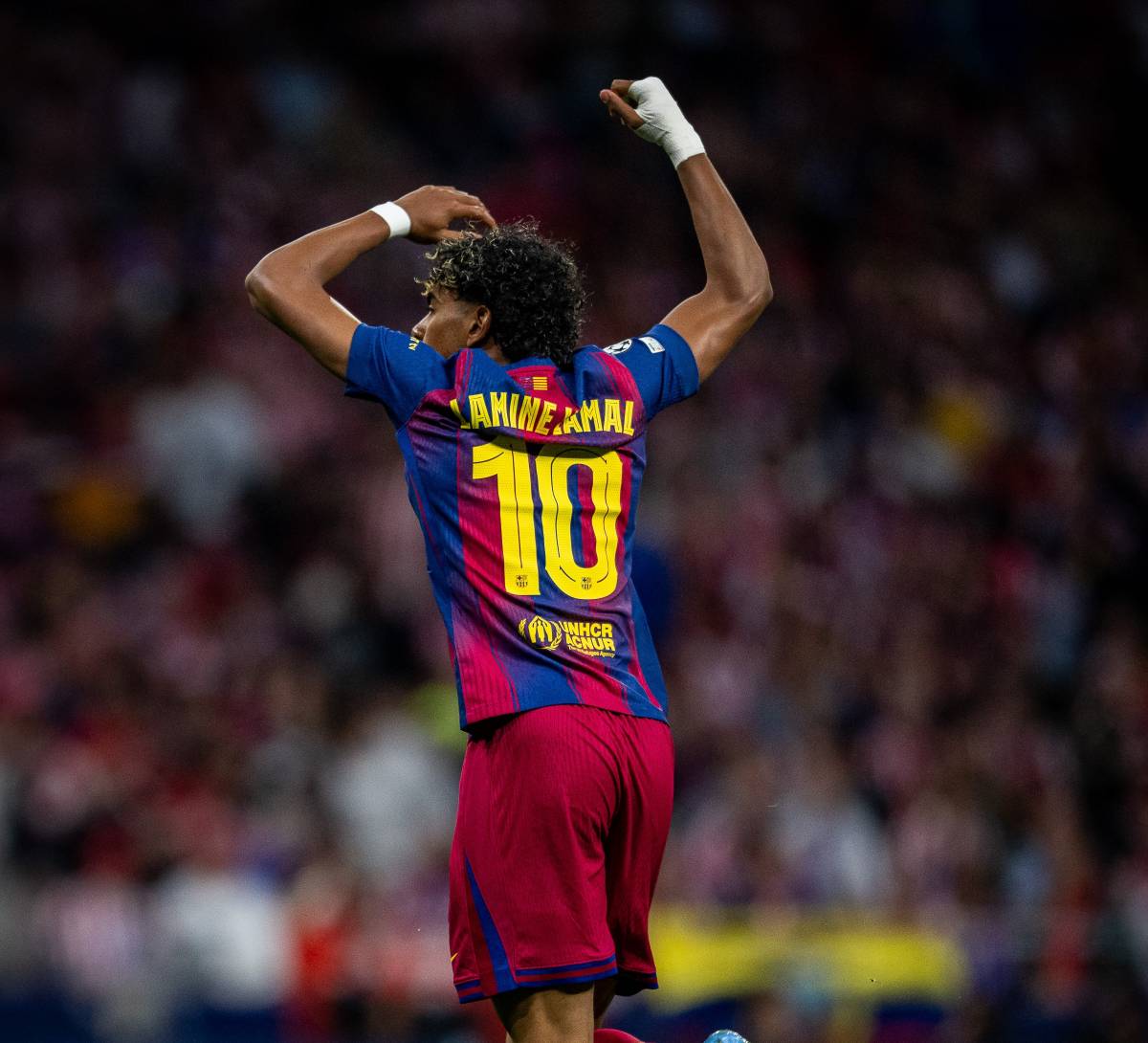 El Barça ho intenta tot però no pot amb l'Atlètic