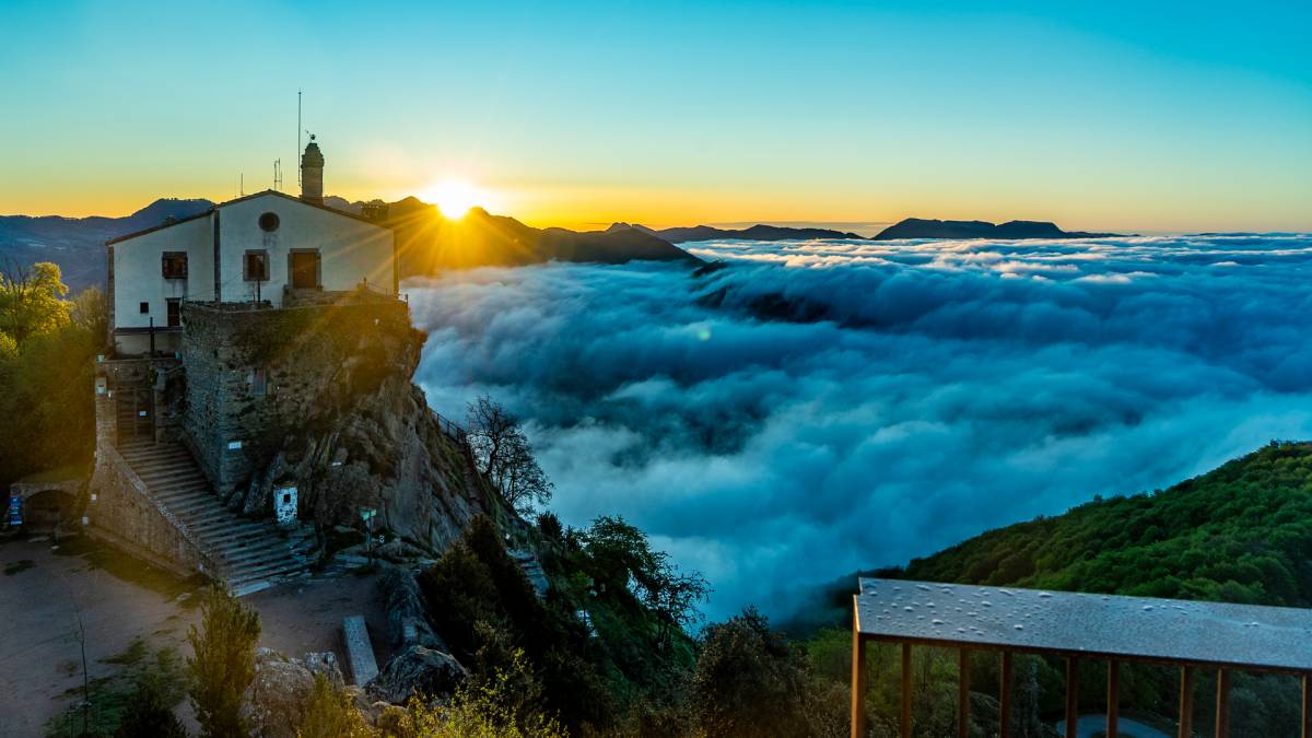 El temps d'aquest dimecres: es mantenen l'estabilitat i les bones temperatures